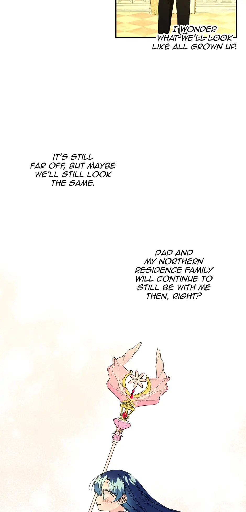 Archmage’s Daughter chapter 139 page 44