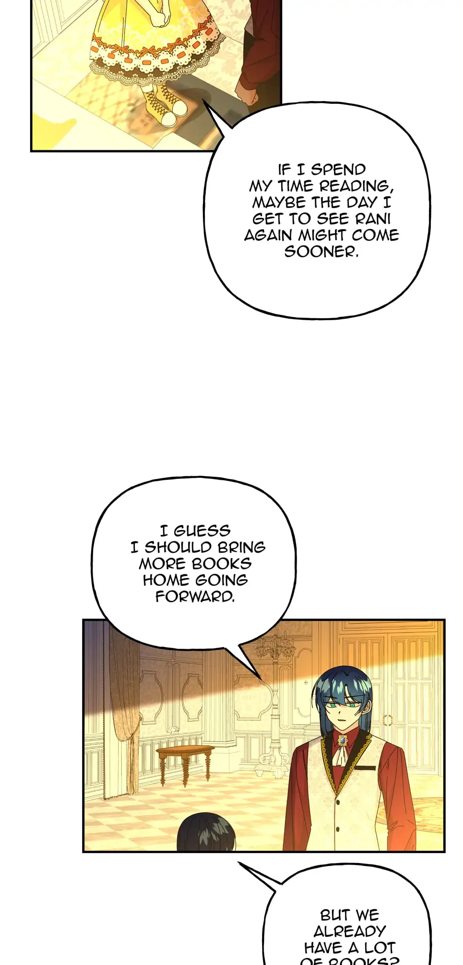 Archmage’s Daughter chapter 139 page 52