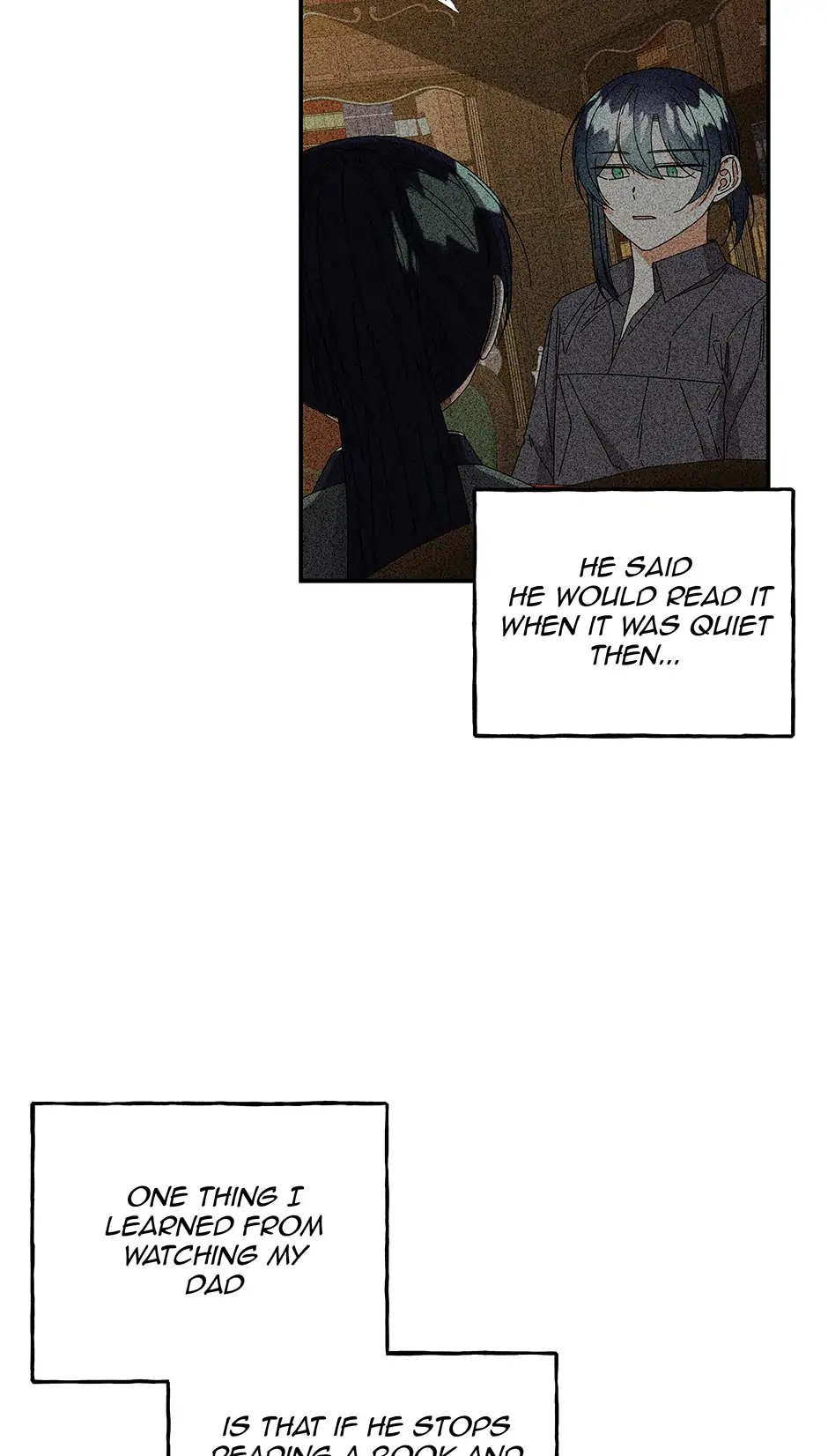 Archmage’s Daughter chapter 140 page 40