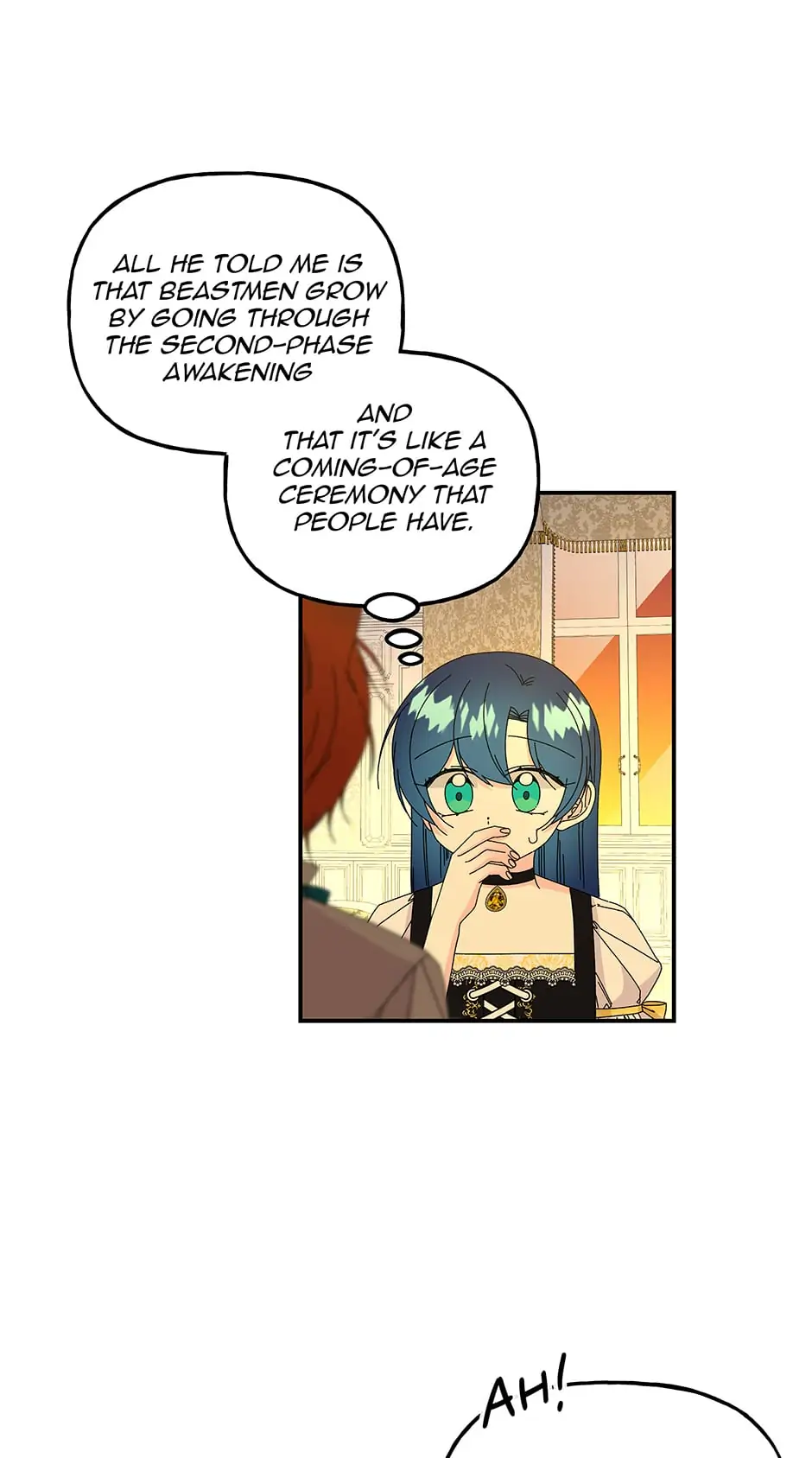 Archmage’s Daughter chapter 141 page 13