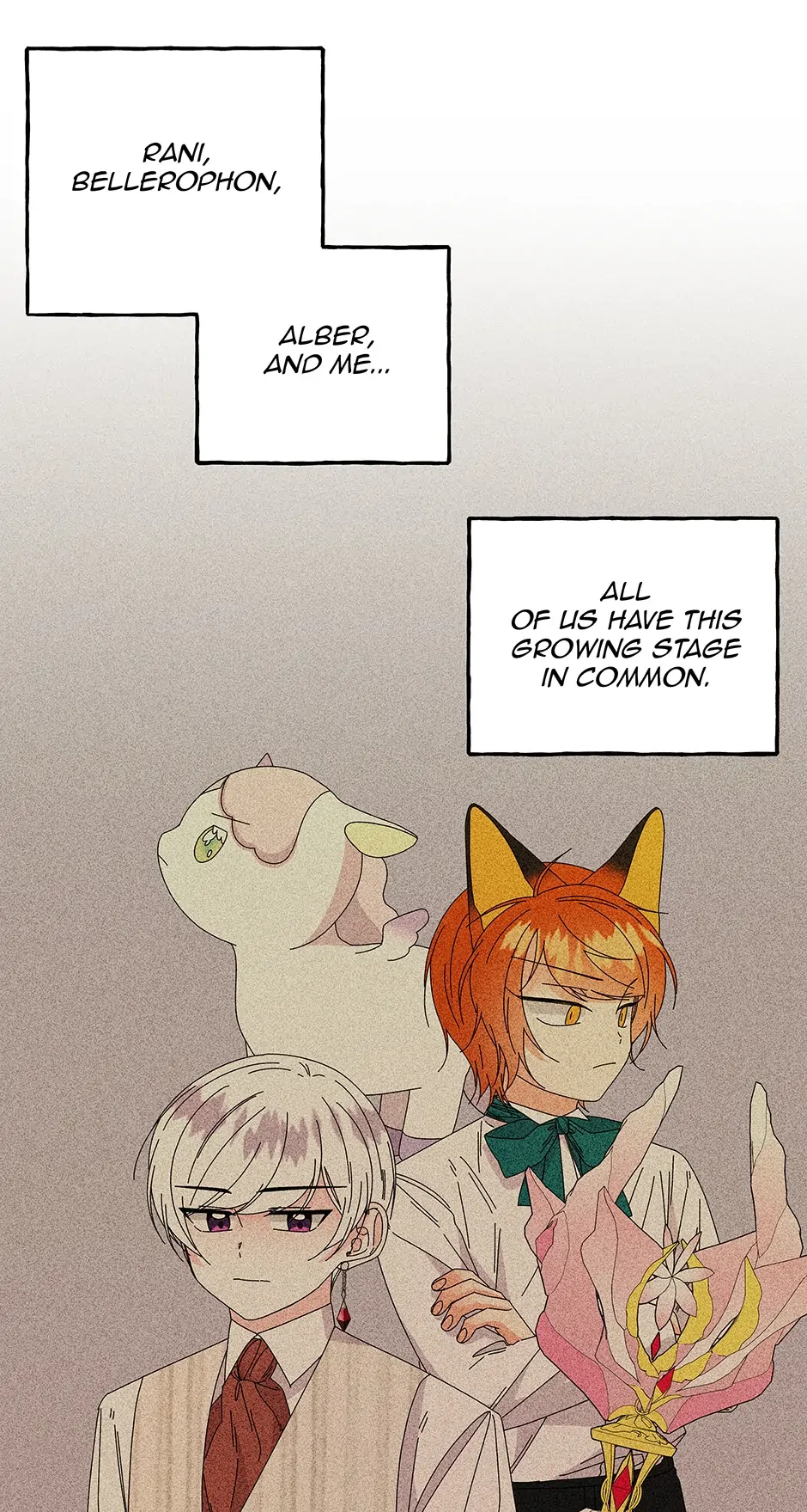 Archmage’s Daughter chapter 141 page 35