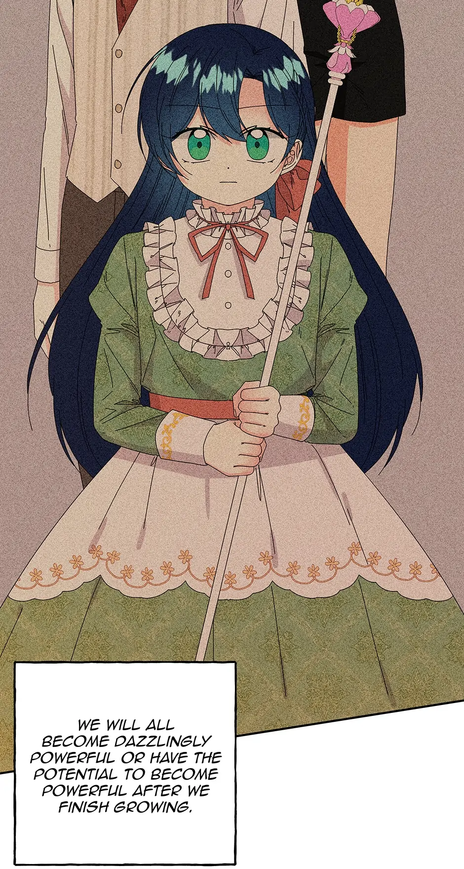 Archmage’s Daughter chapter 141 page 36