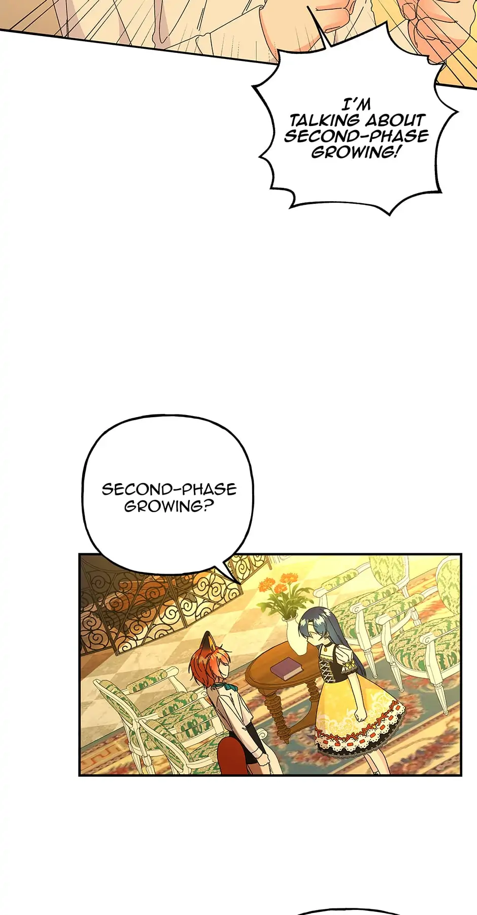 Archmage’s Daughter chapter 141 page 6