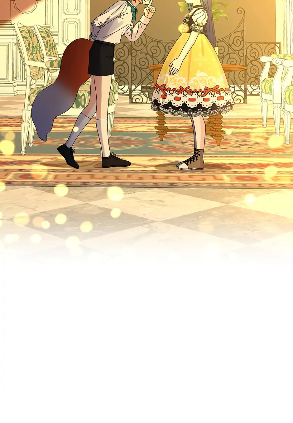 Archmage’s Daughter chapter 141 page 70