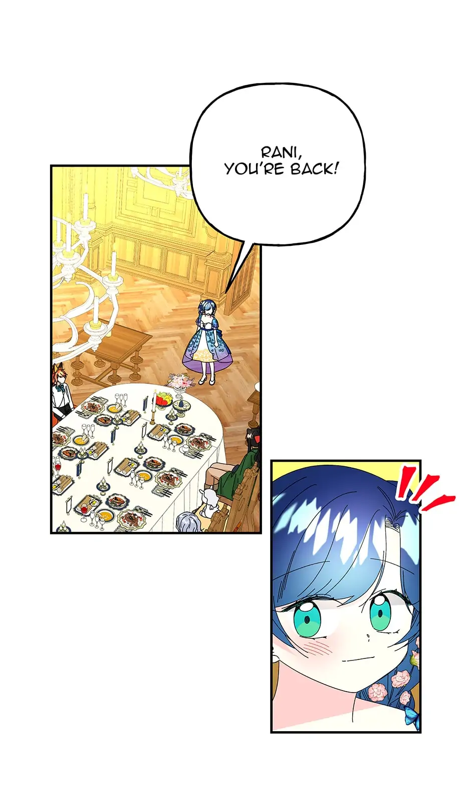 Archmage’s Daughter chapter 142 page 14