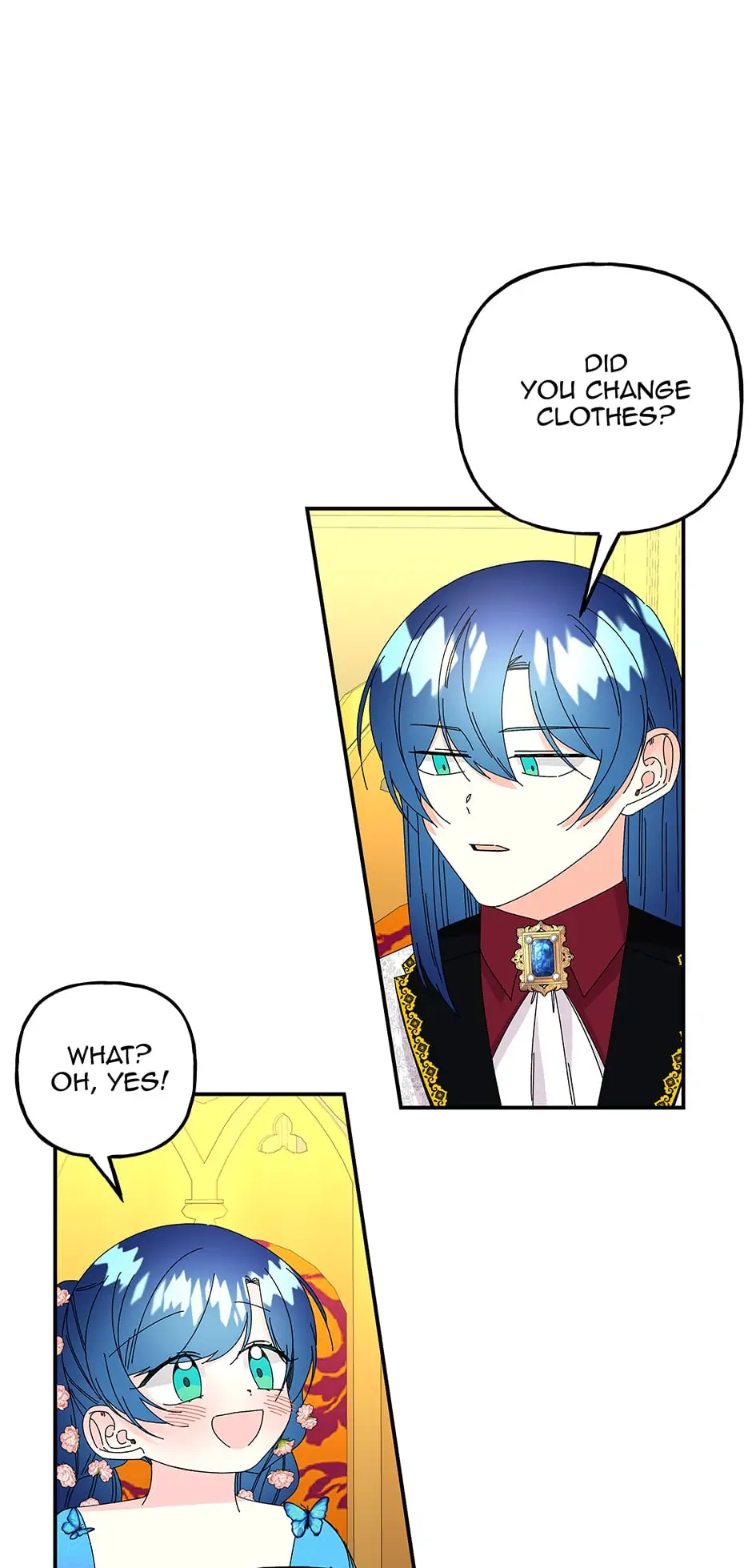 Archmage’s Daughter chapter 142 page 19