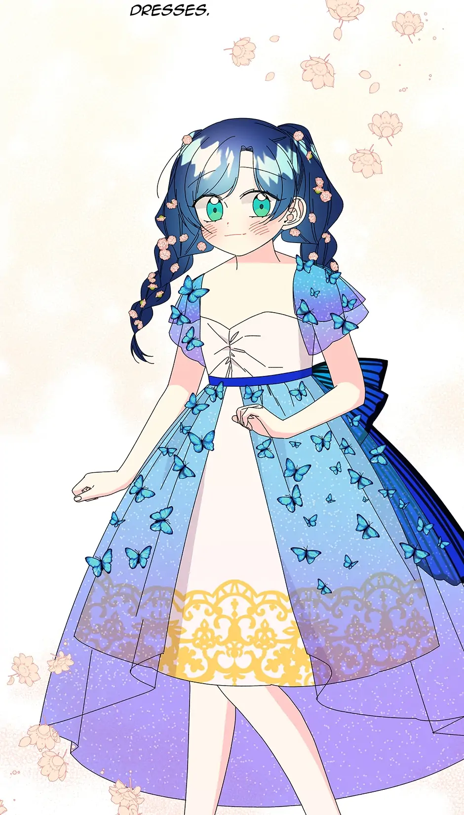 Archmage’s Daughter chapter 142 page 23