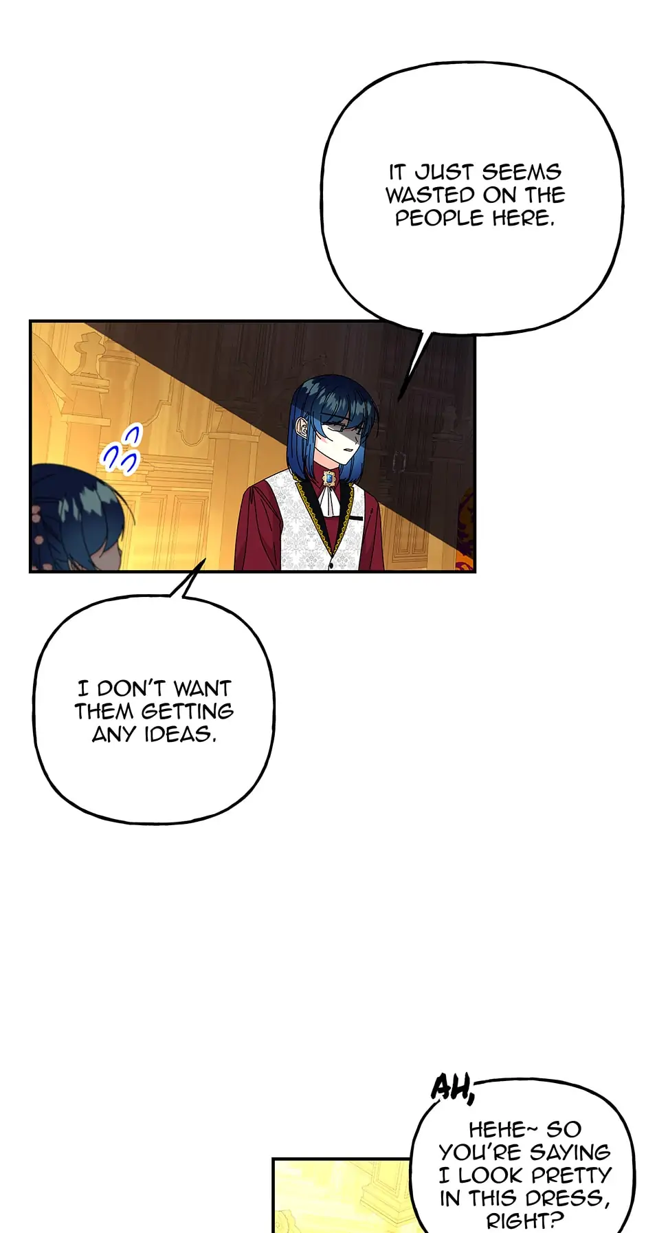 Archmage’s Daughter chapter 142 page 27