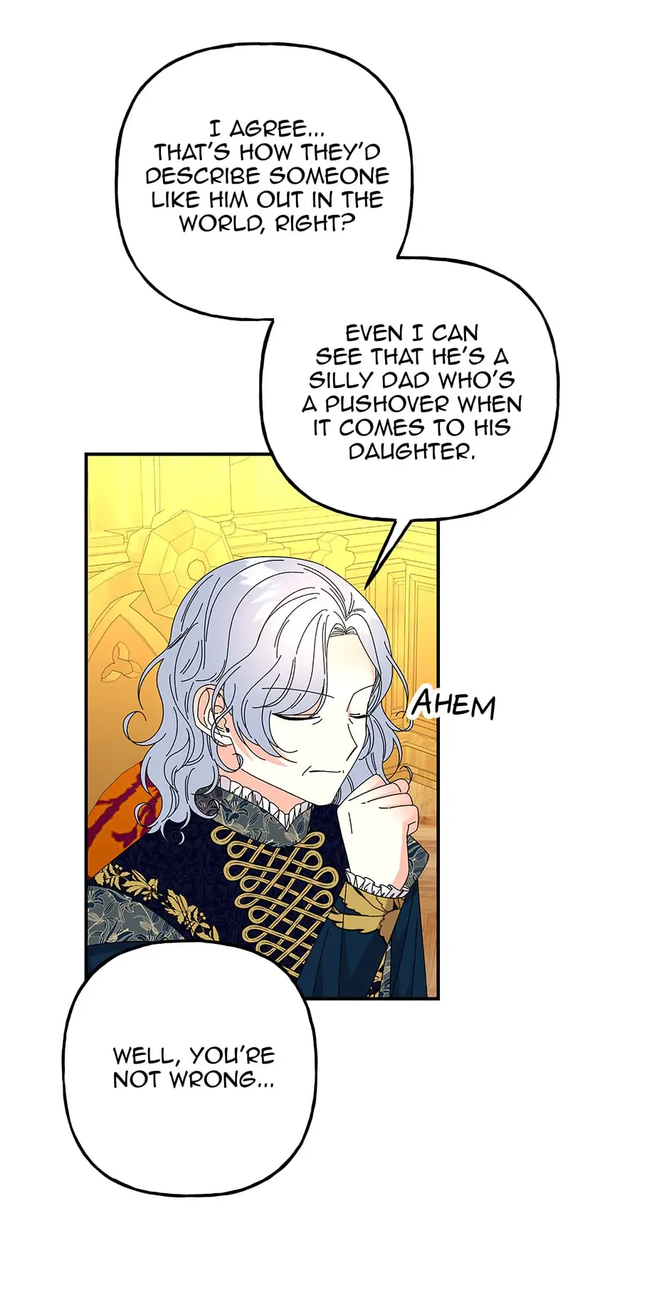 Archmage’s Daughter chapter 142 page 31