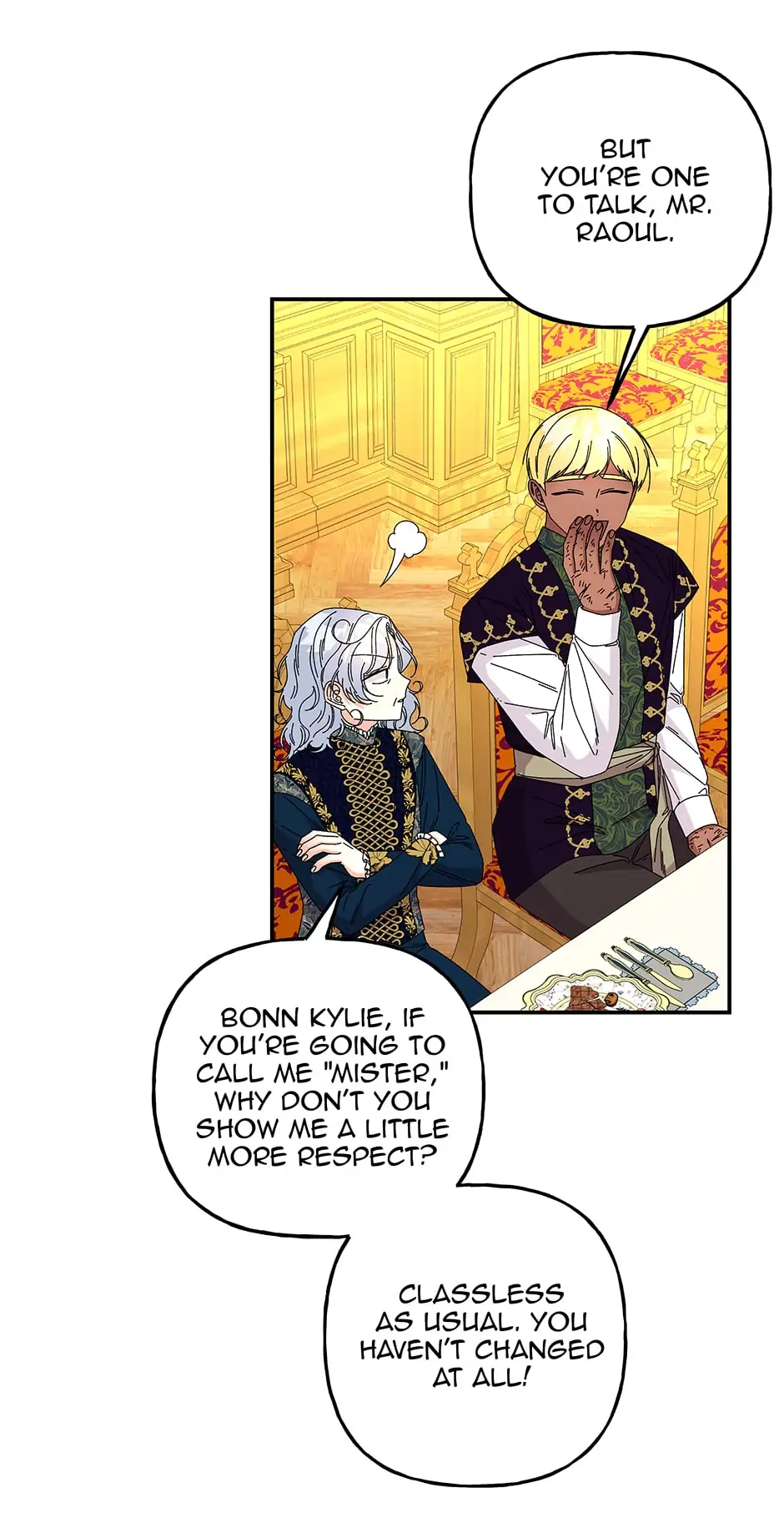 Archmage’s Daughter chapter 142 page 32