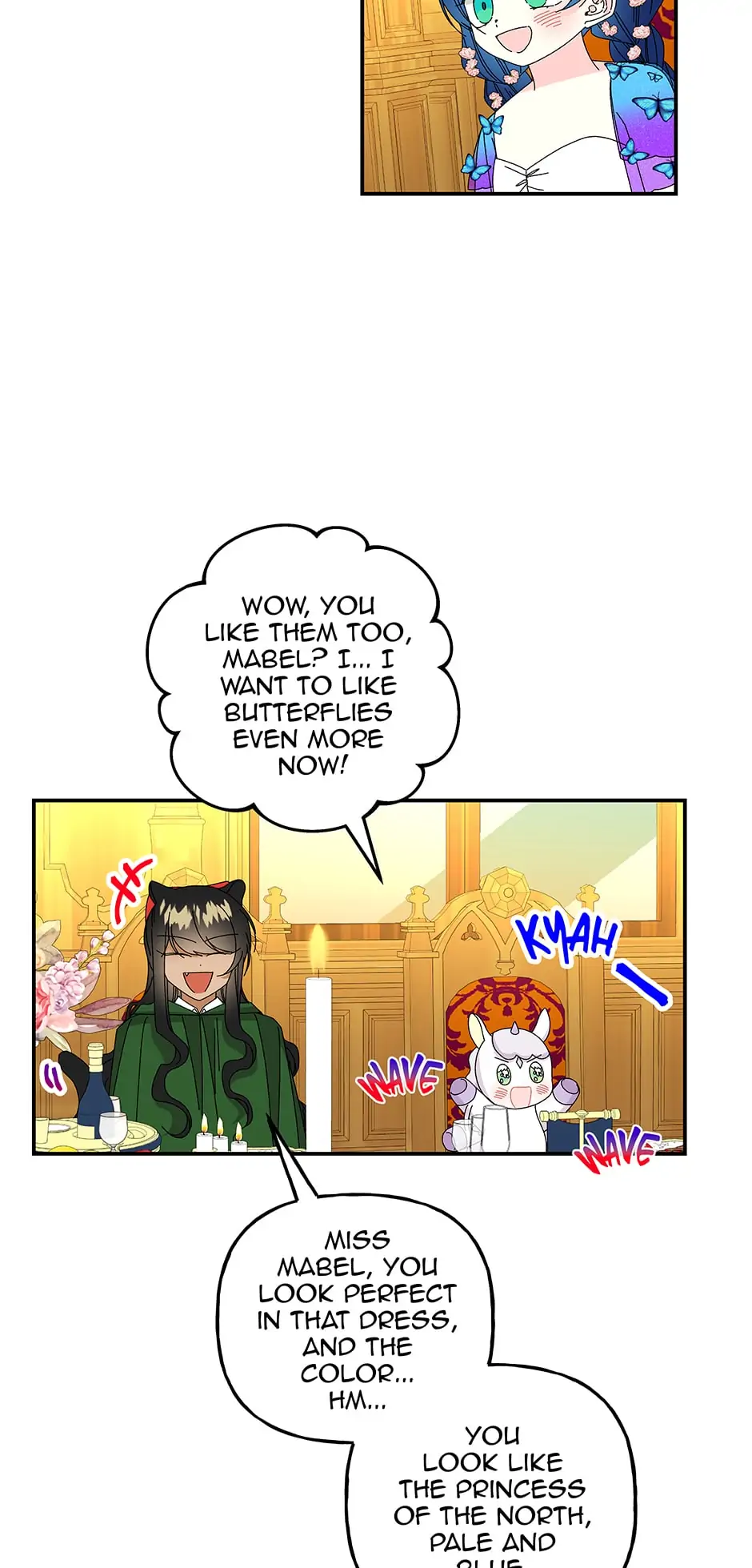 Archmage’s Daughter chapter 142 page 36