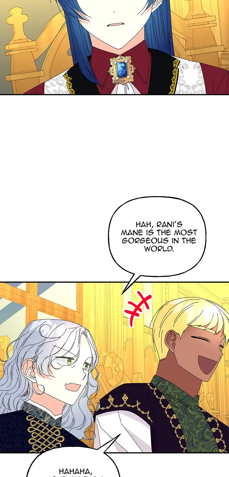 Archmage’s Daughter chapter 142 page 41