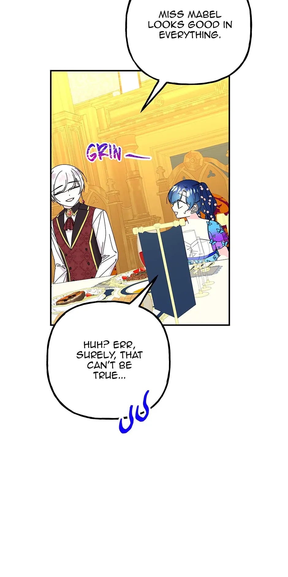 Archmage’s Daughter chapter 142 page 46