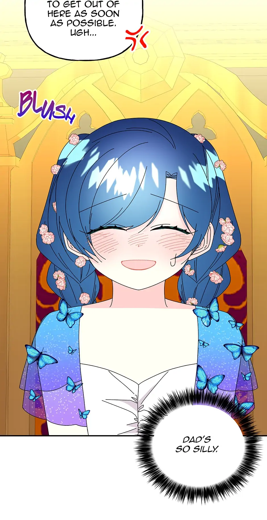 Archmage’s Daughter chapter 142 page 54