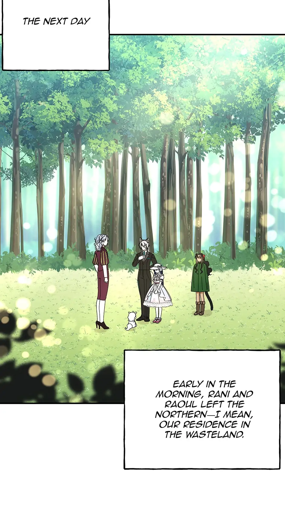 Archmage’s Daughter chapter 143 page 12