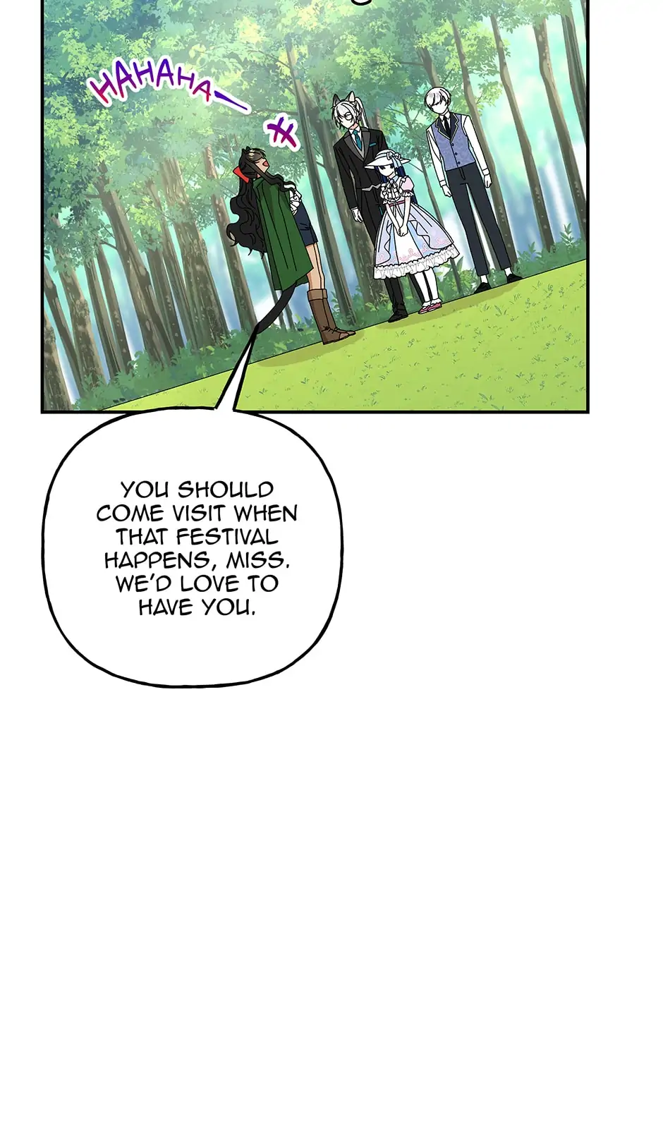 Archmage’s Daughter chapter 143 page 19