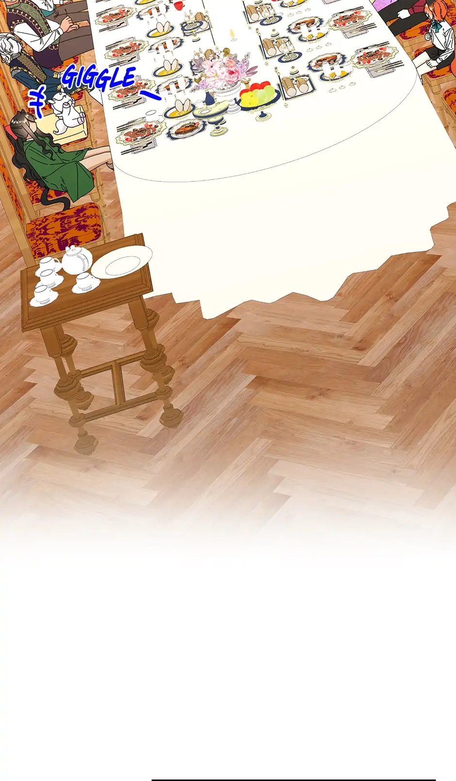 Archmage’s Daughter chapter 143 page 3