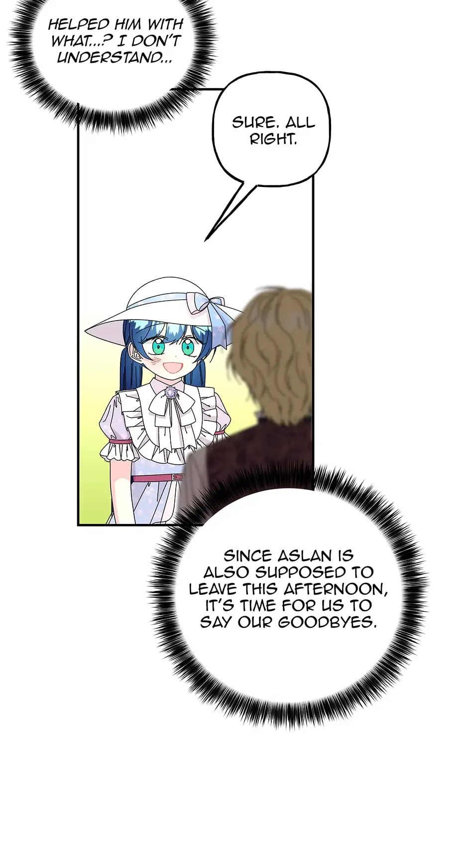 Archmage’s Daughter chapter 143 page 34