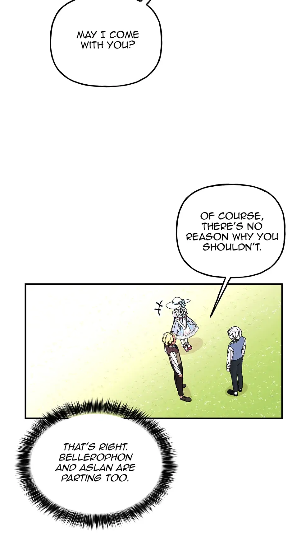 Archmage’s Daughter chapter 143 page 48