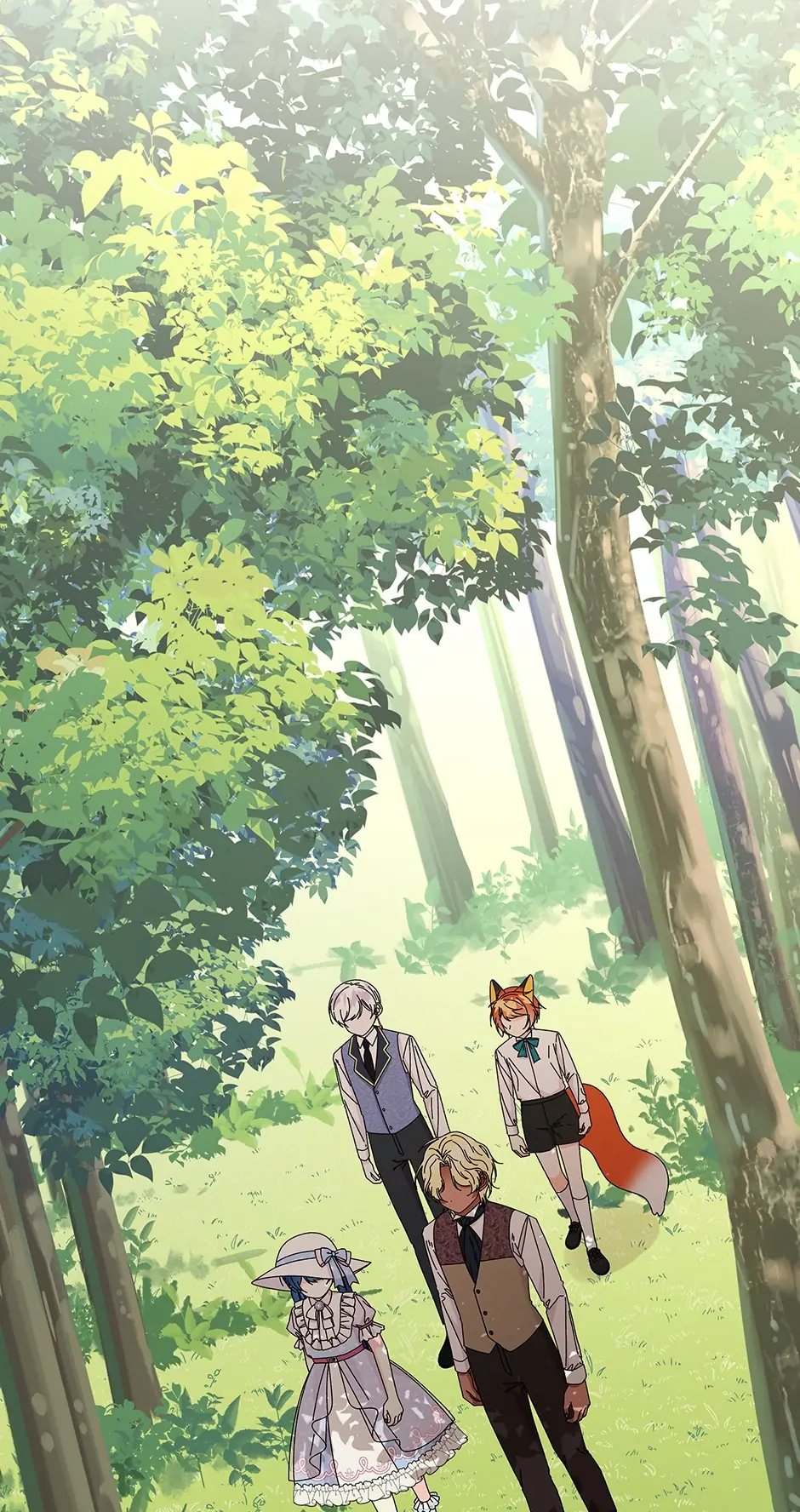 Archmage’s Daughter chapter 143 page 56