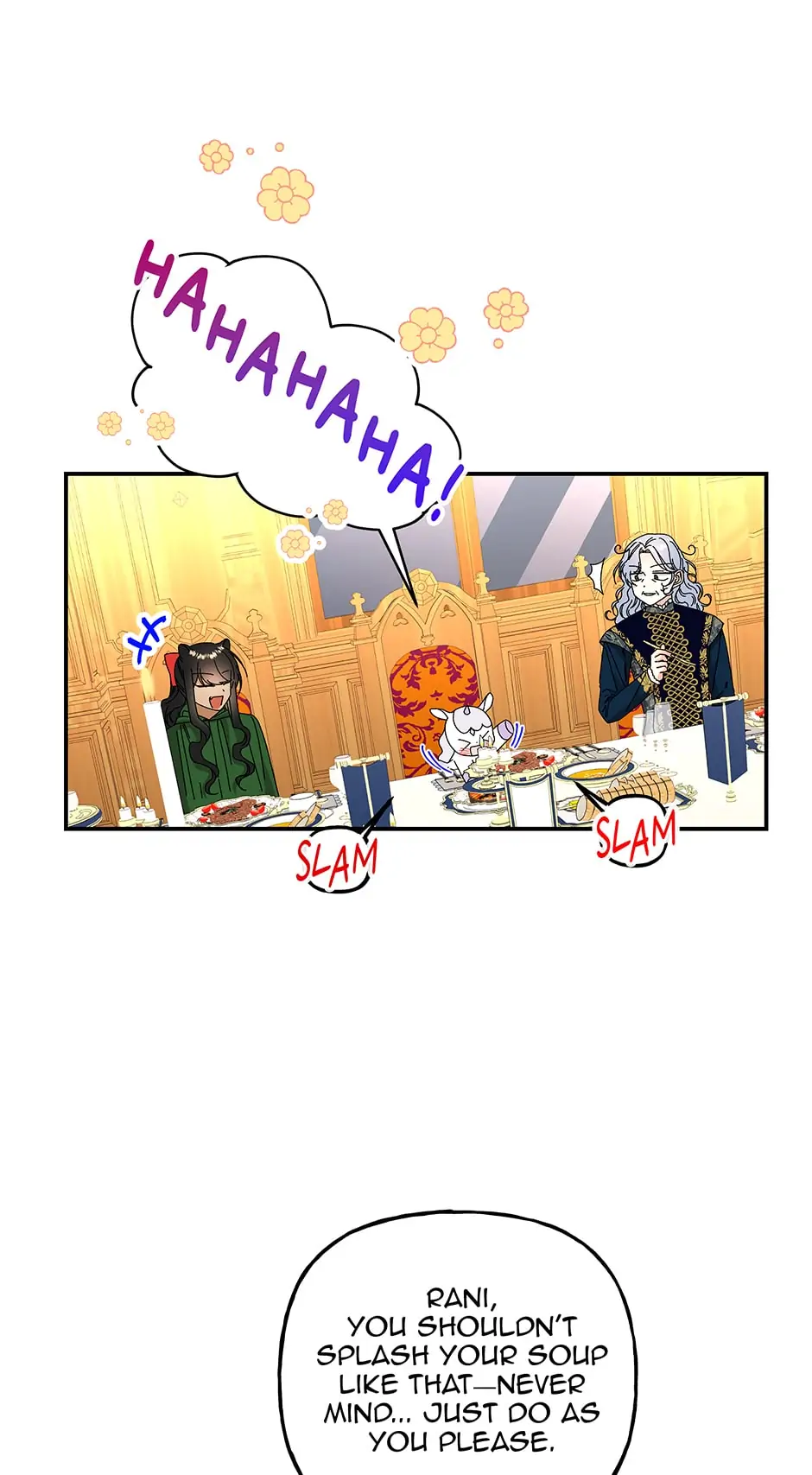 Archmage’s Daughter chapter 143 page 6