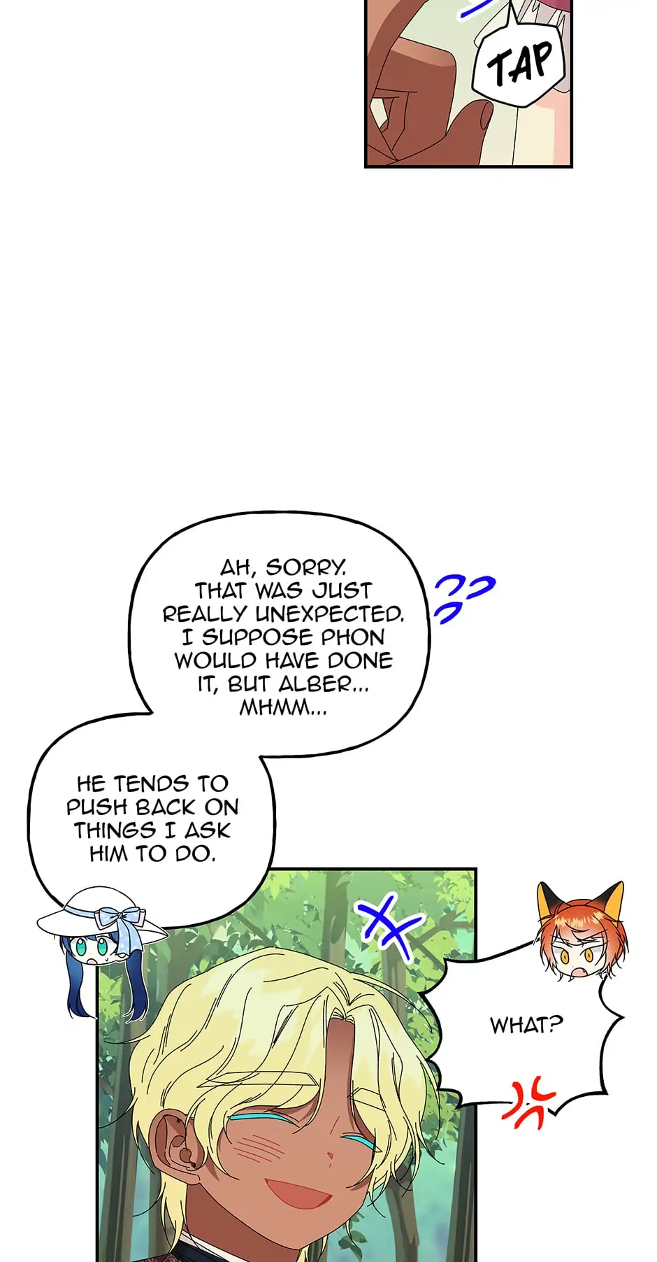 Archmage’s Daughter chapter 143 page 63