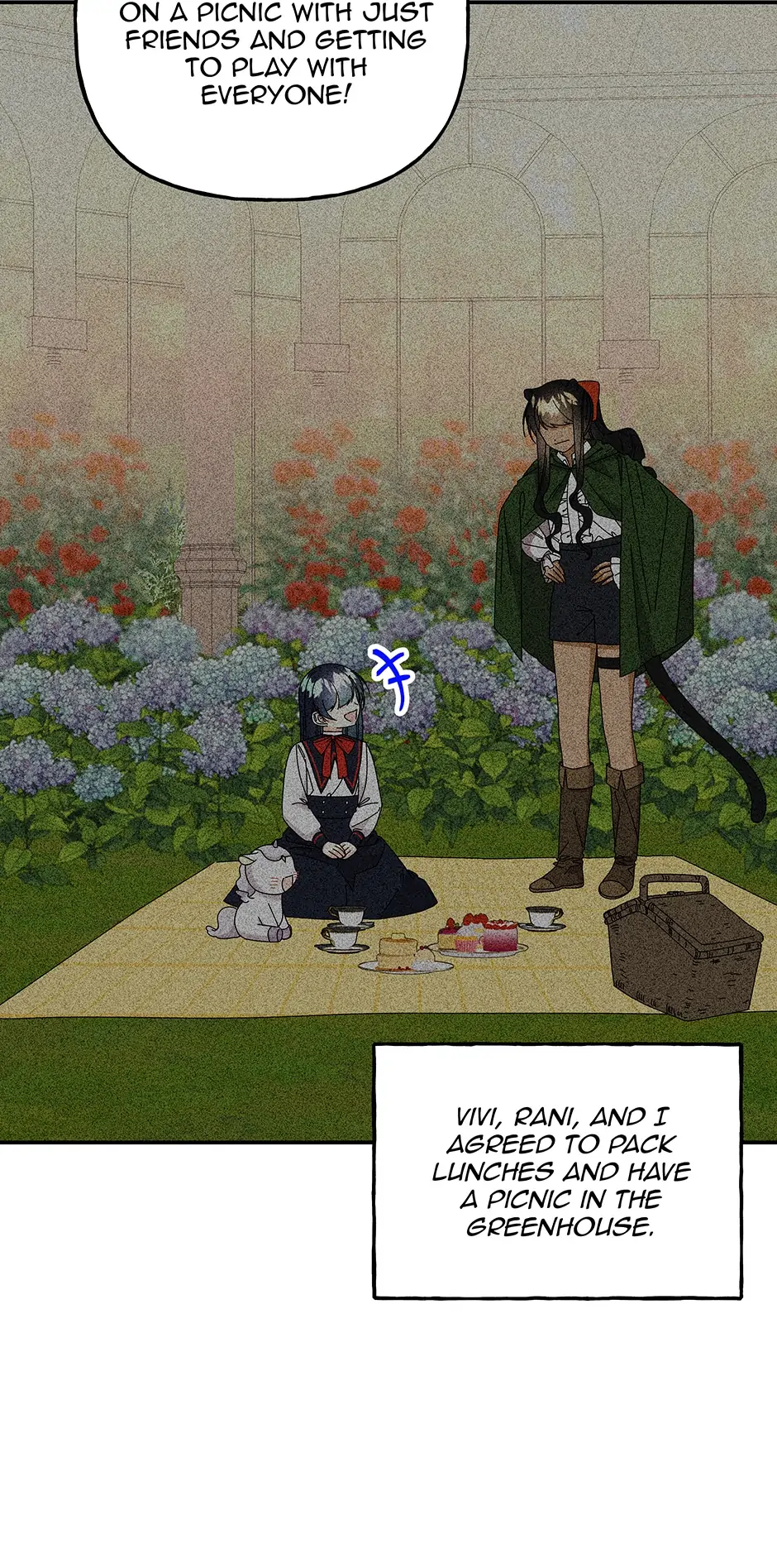 Archmage’s Daughter chapter 143 page 67