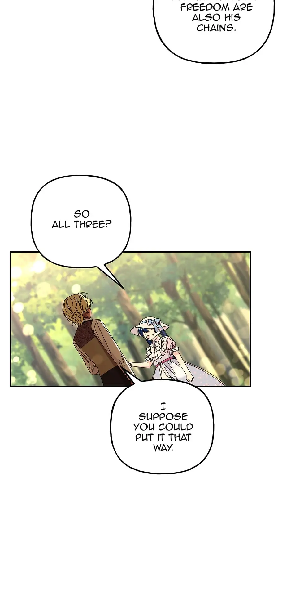 Archmage’s Daughter chapter 144 page 23