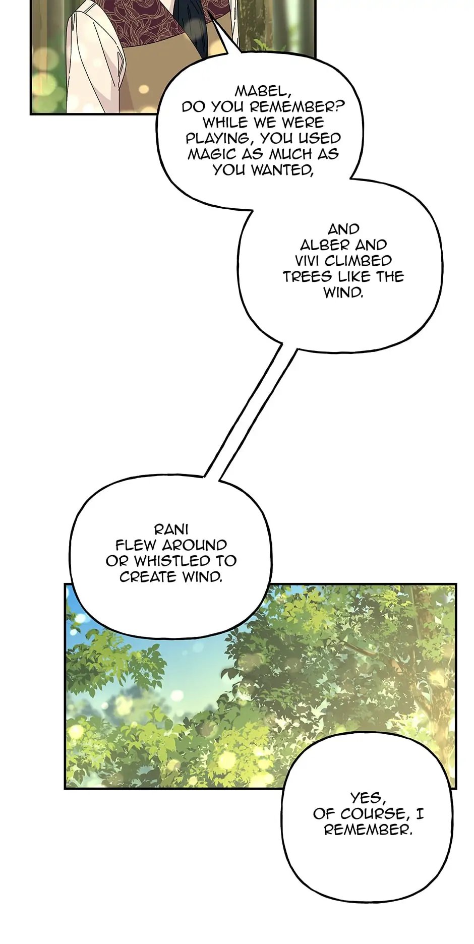 Archmage’s Daughter chapter 144 page 4