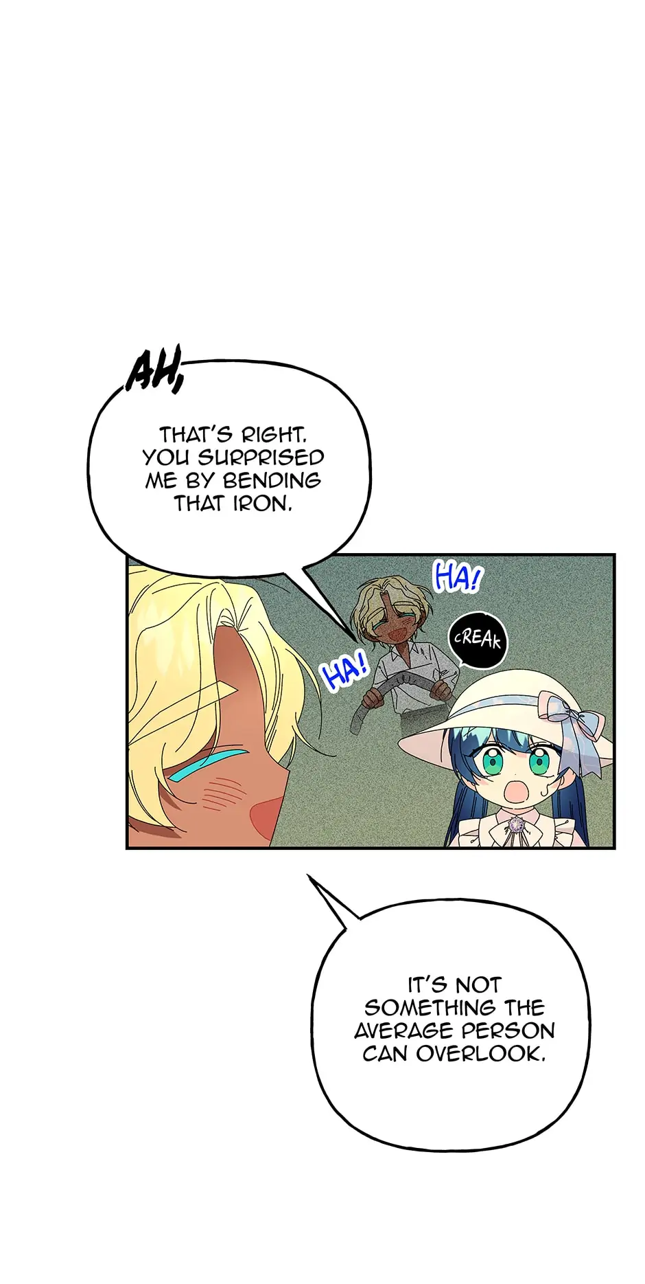 Archmage’s Daughter chapter 144 page 6