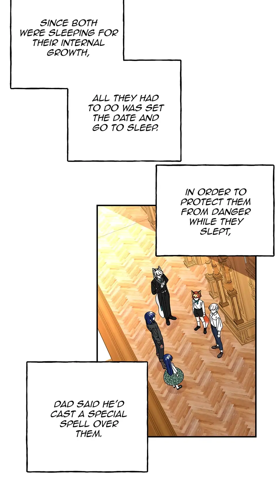 Archmage’s Daughter chapter 145 page 14