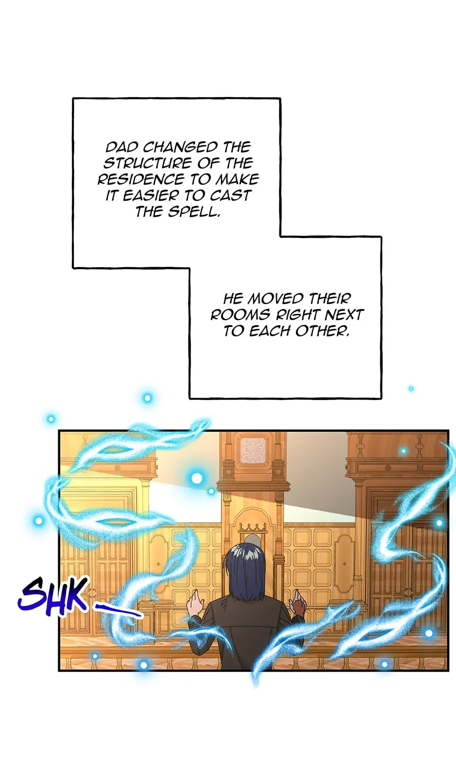 Archmage’s Daughter chapter 145 page 18