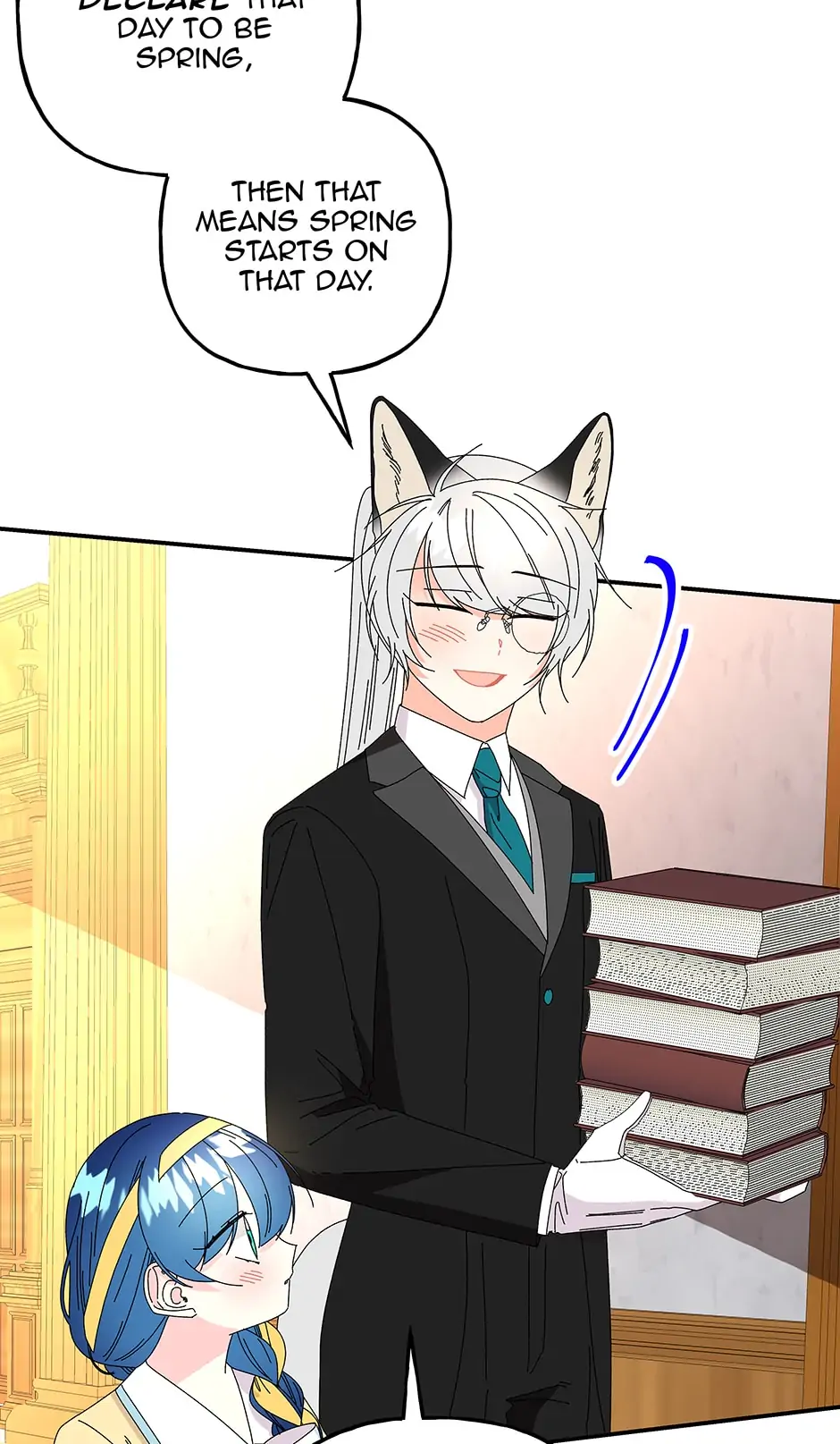 Archmage’s Daughter chapter 145 page 24