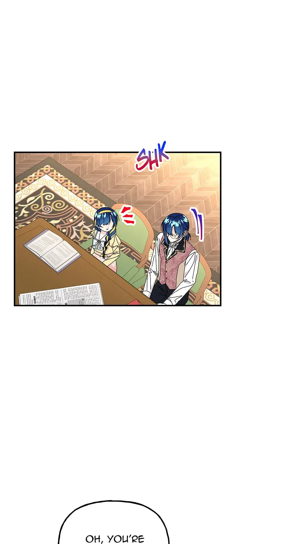 Archmage’s Daughter chapter 145 page 31