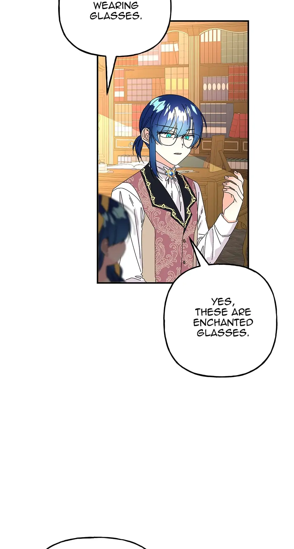 Archmage’s Daughter chapter 145 page 32