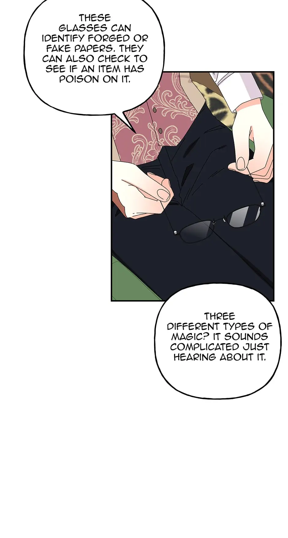 Archmage’s Daughter chapter 145 page 33