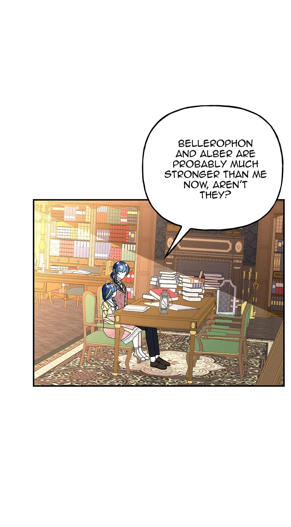 Archmage’s Daughter chapter 145 page 35