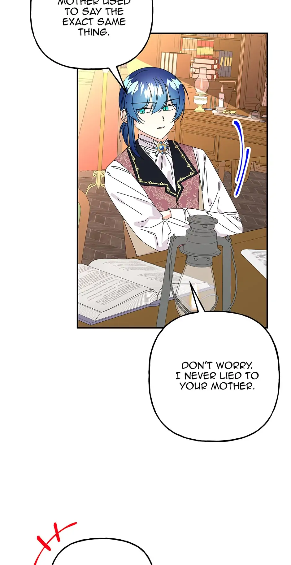 Archmage’s Daughter chapter 145 page 43