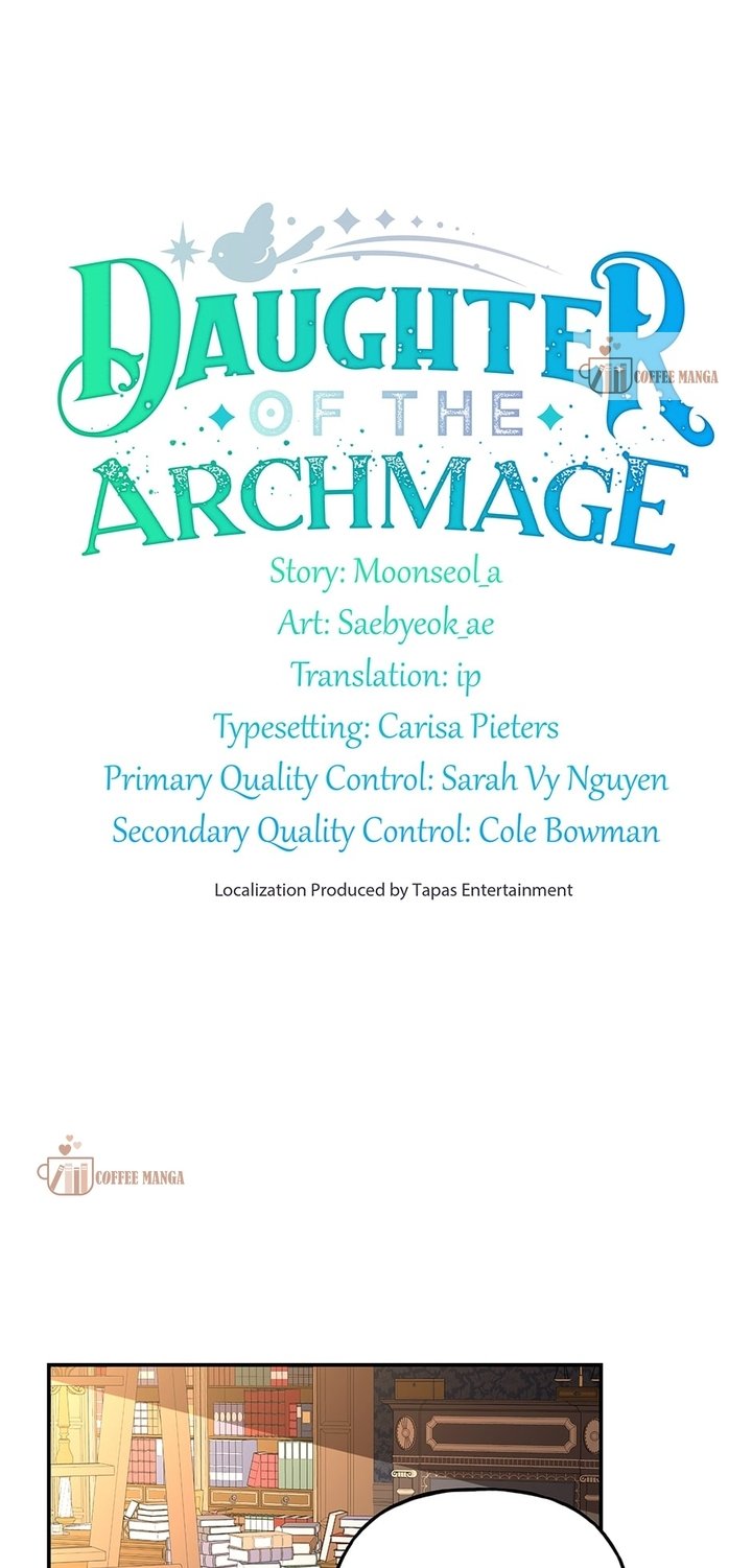 Archmage’s Daughter chapter 148 page 2