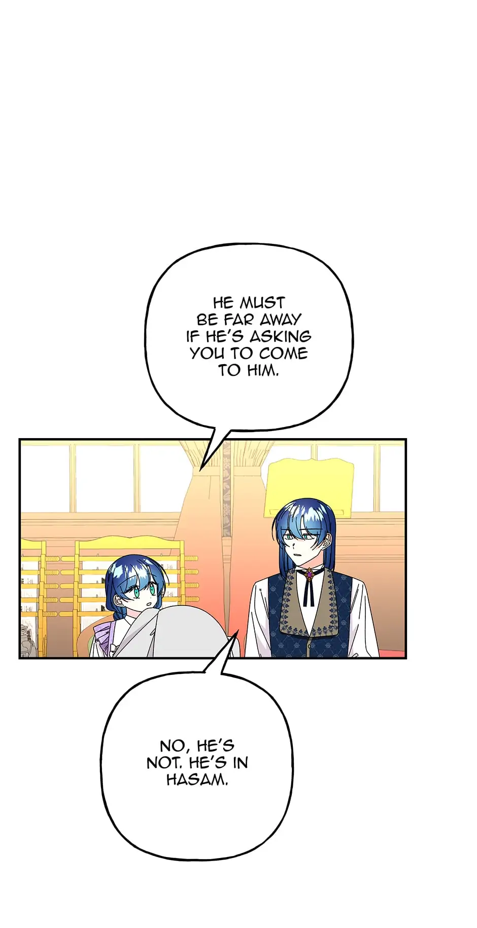 Archmage’s Daughter chapter 149 page 13