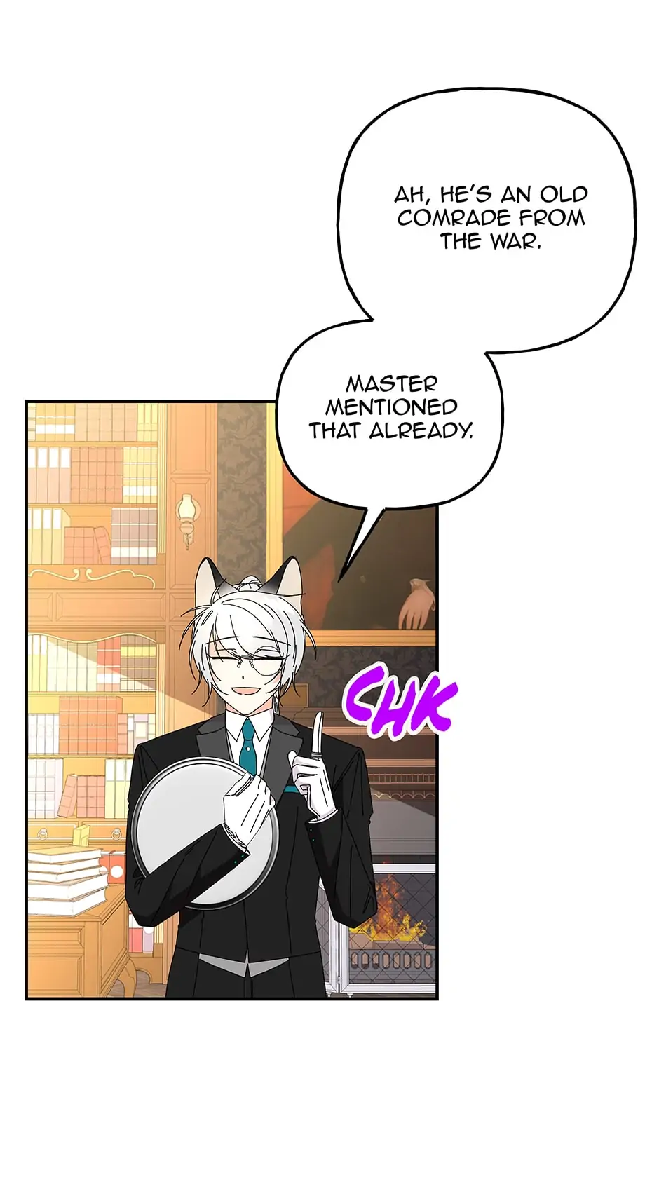 Archmage’s Daughter chapter 149 page 18