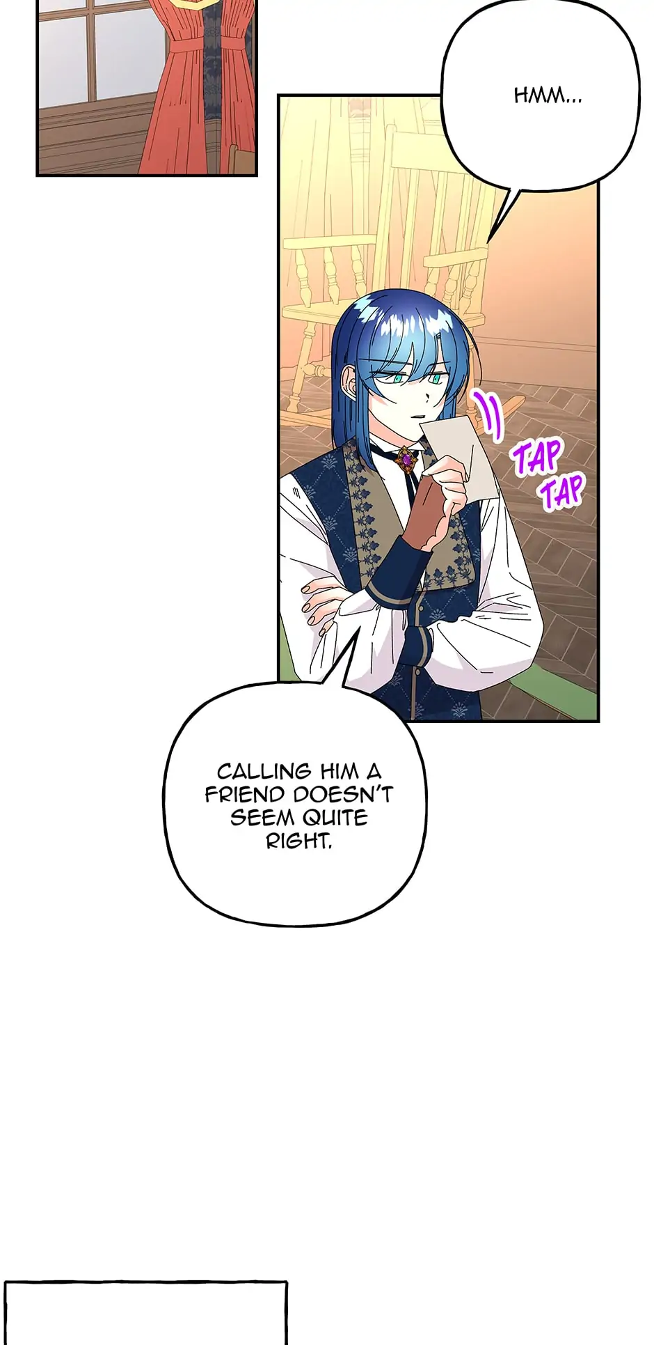 Archmage’s Daughter chapter 149 page 2