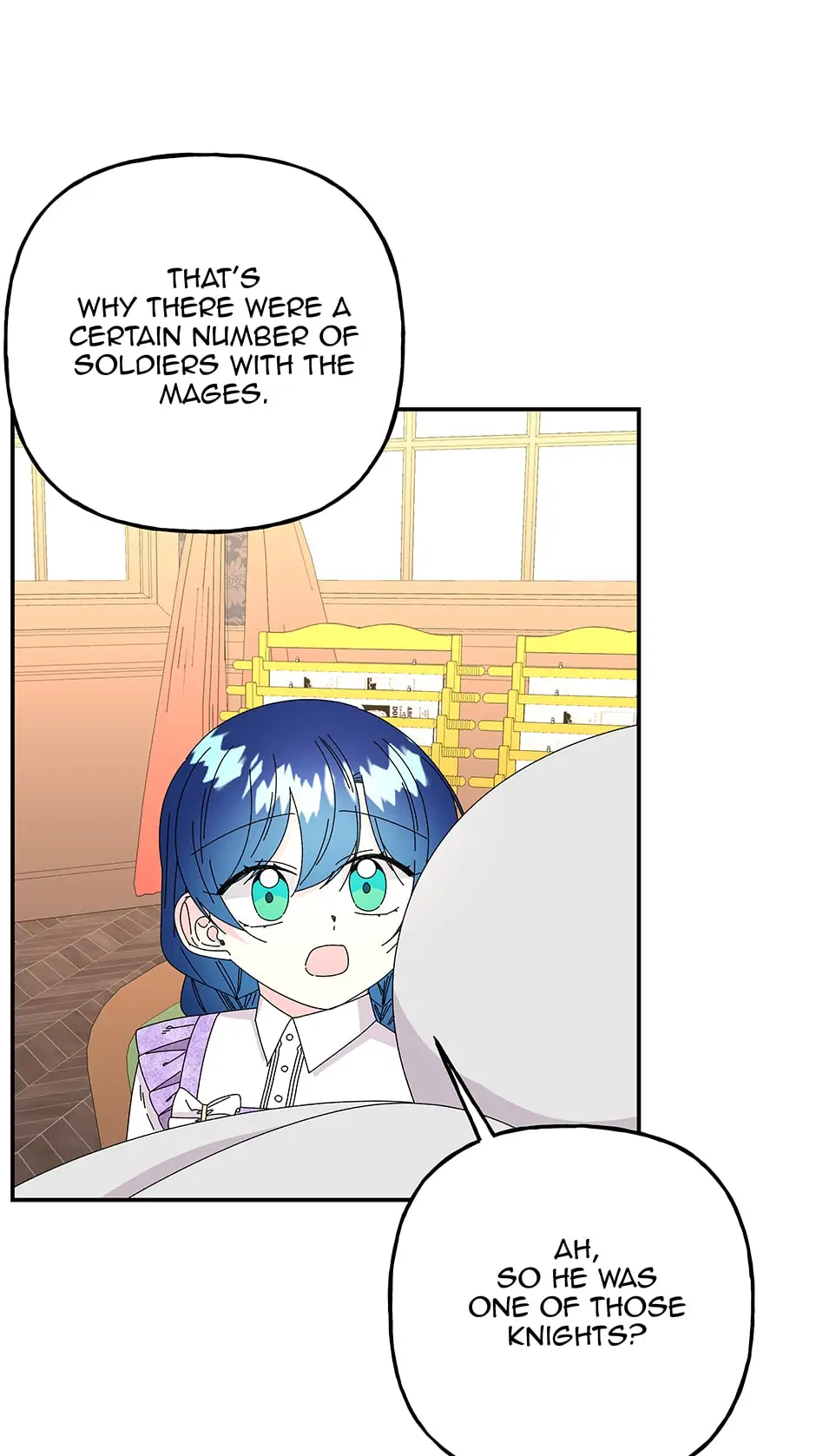 Archmage’s Daughter chapter 149 page 24