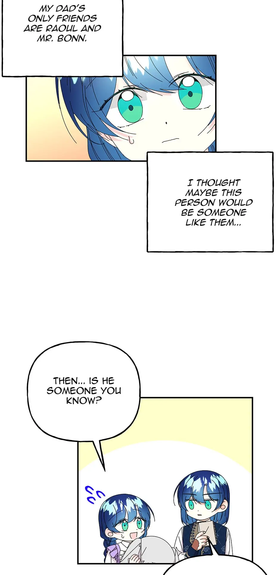 Archmage’s Daughter chapter 149 page 3