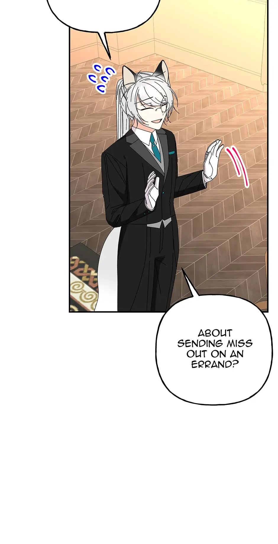 Archmage’s Daughter chapter 149 page 37