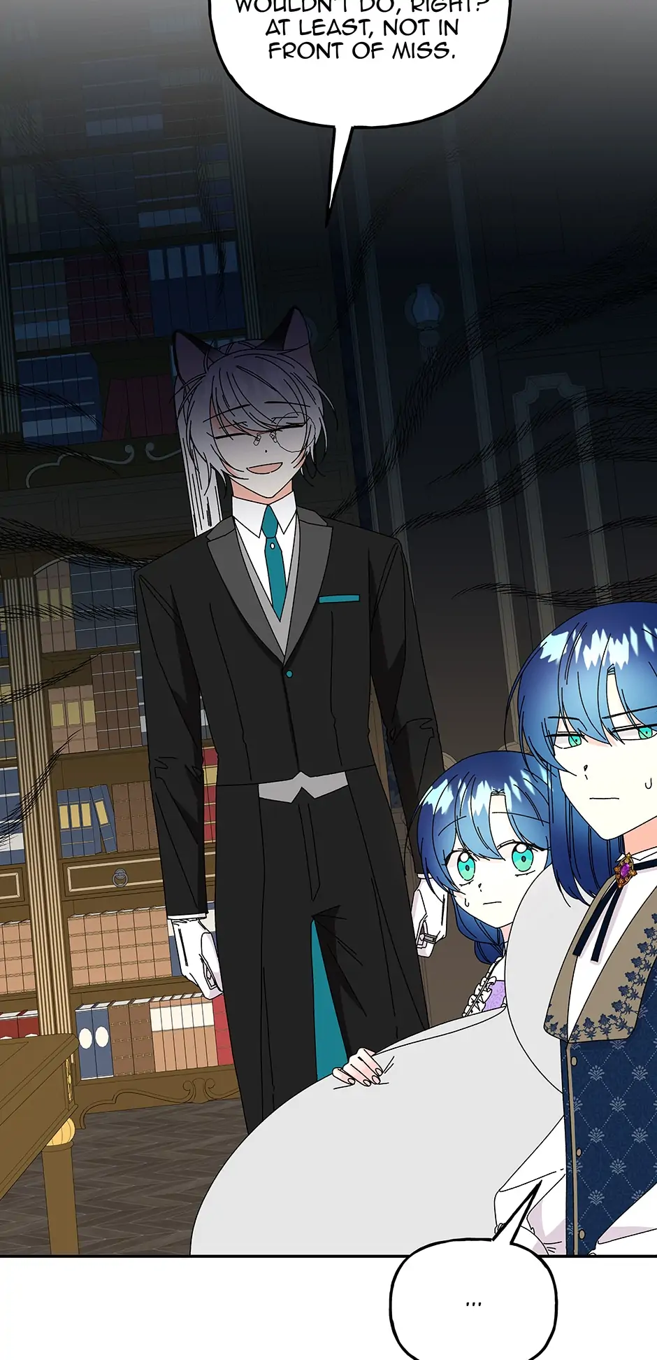 Archmage’s Daughter chapter 149 page 39