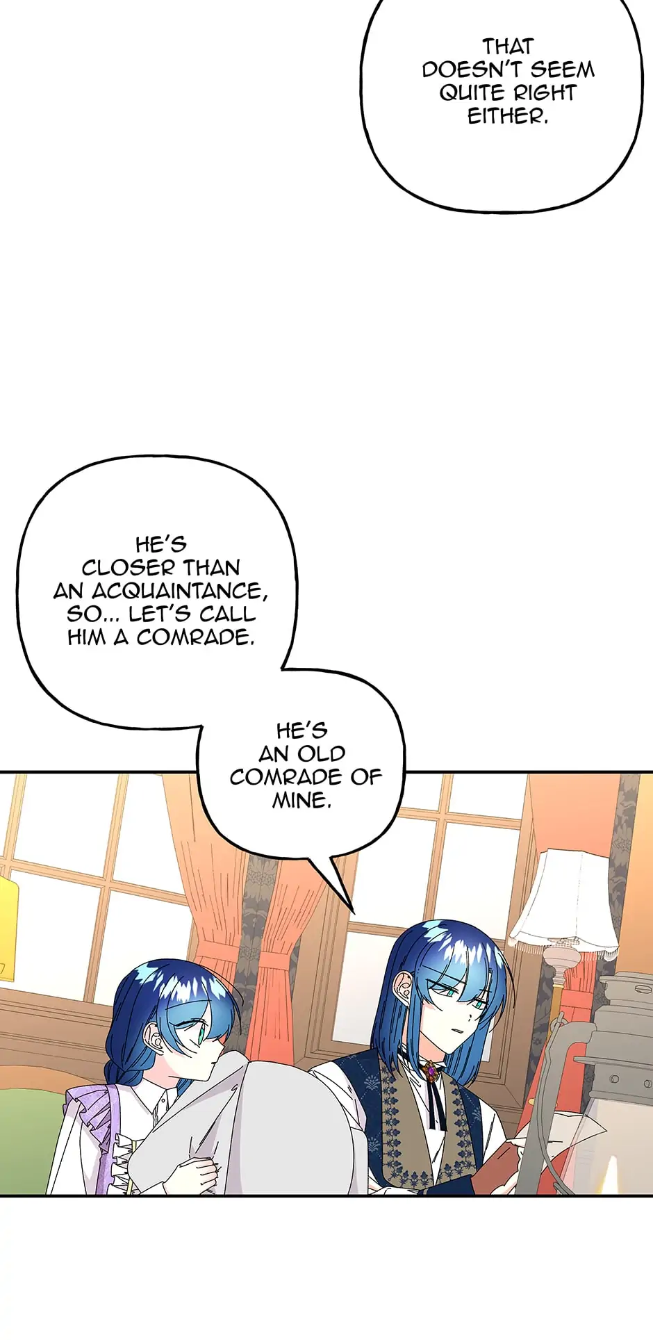 Archmage’s Daughter chapter 149 page 4