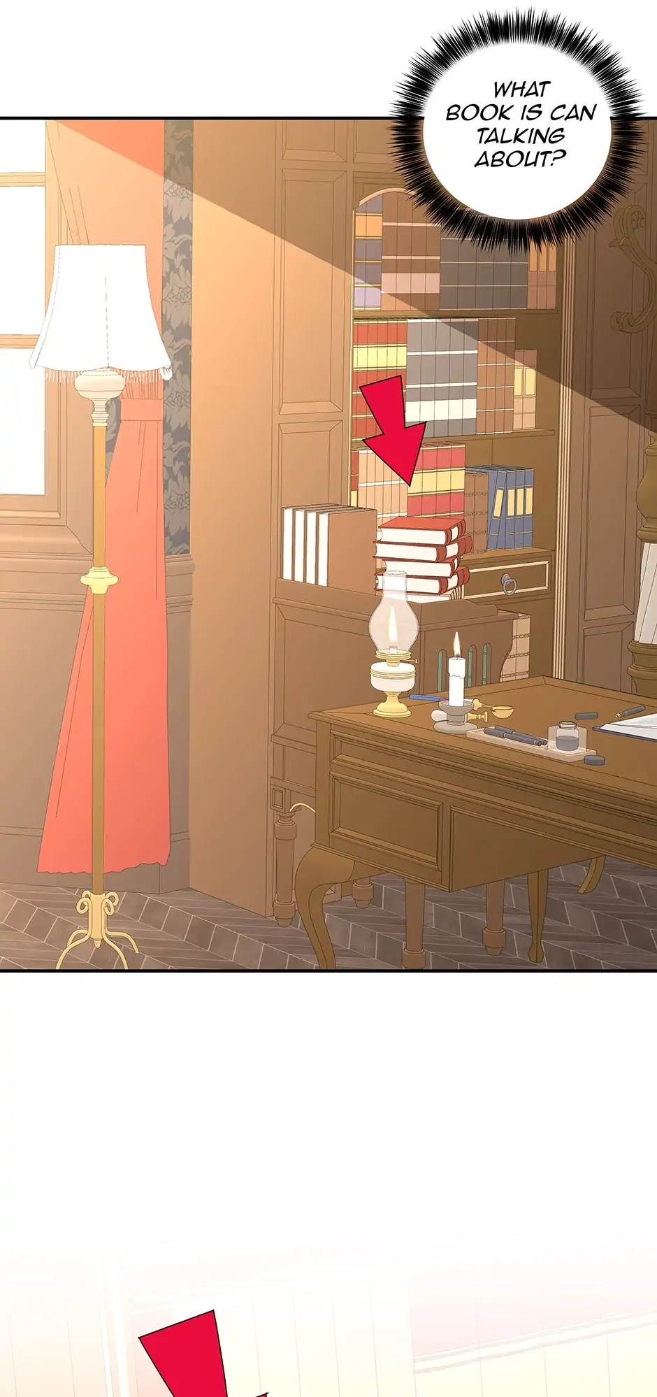 Archmage’s Daughter chapter 149 page 44