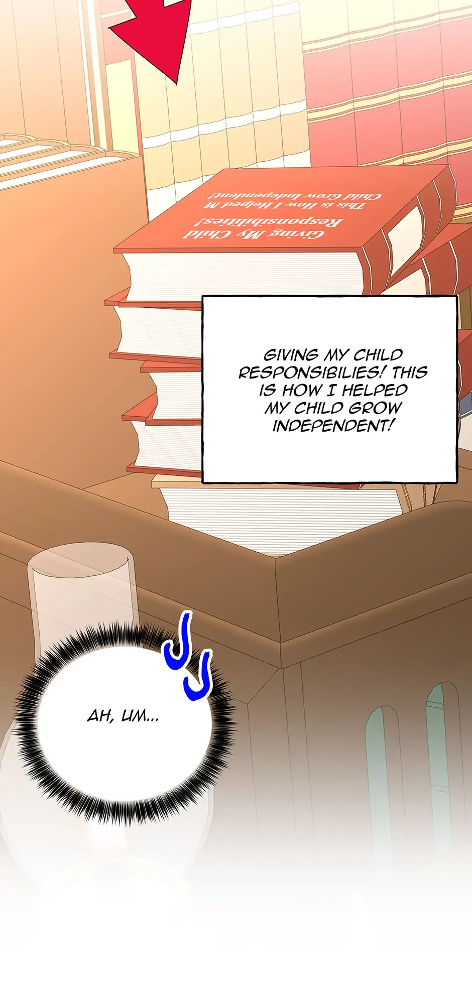 Archmage’s Daughter chapter 149 page 45