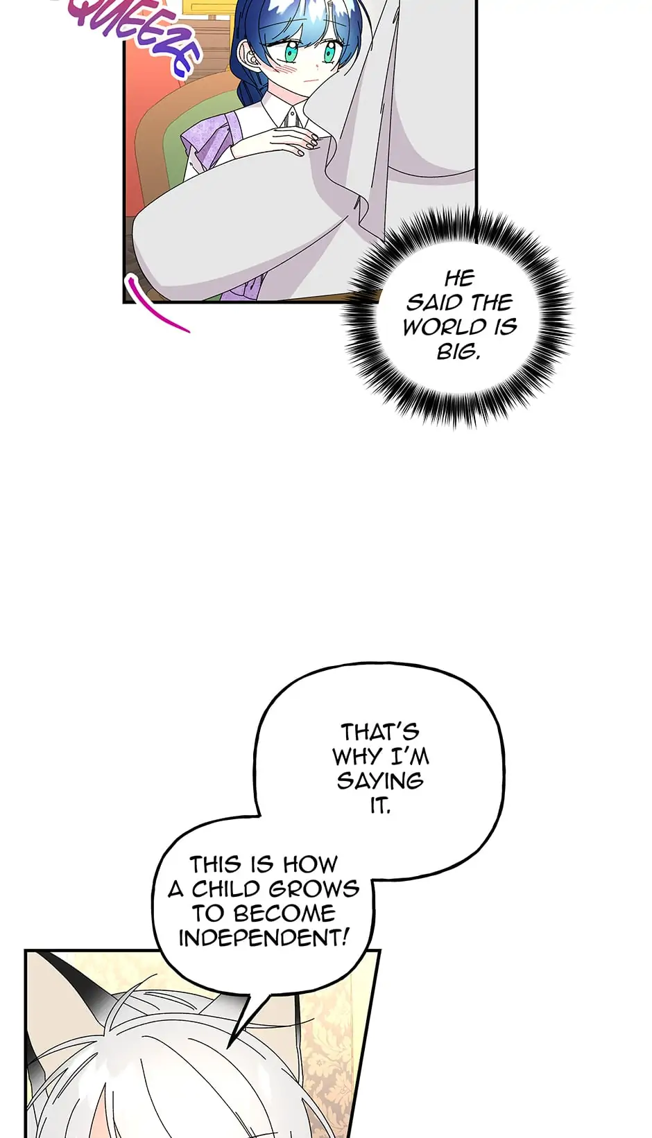 Archmage’s Daughter chapter 149 page 49